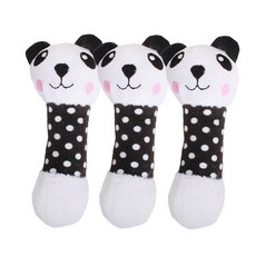 티티펫 오애니봉제삑삑이, 팬더, 3개