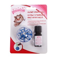 貓薄荷液體玩具, 液體球