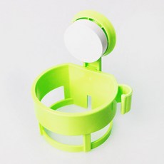 Crova Mall 吹風機衣架, 2個, 綠色