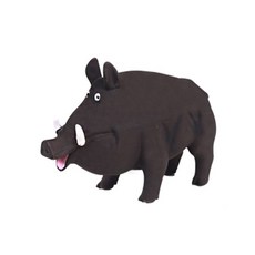 티티펫 라텍스 삑삑이, 멧돼지, 1개