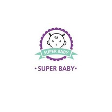 浴室窗貼 Super Baby 4