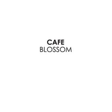 淋浴窗貼 cafe blossom