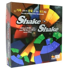 쉐이크쉐이크, 1개