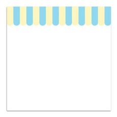 Design Supul 淋浴窗貼, 普羅旺斯系列 01