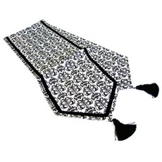 offtime 印花流蘇桌布, 4人