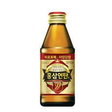 해태 홍삼연탄, 150ml, 10개