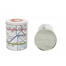 underground Map鐵盒