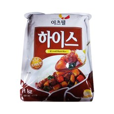 CJ 燴飯料理包, 1kg, 1包