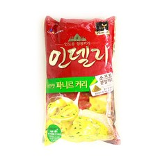 CJ 印度咖哩粉, 1kg, 1包