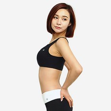 리나라인 SHORT 요가탑 ST00 안녕 요가탑