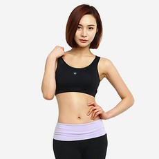 리나라인 SHORT 요가탑 ST01 행복한 나날 요가탑