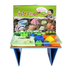 EZ루미샌드-플레티늄팩 1개입, 그린, 1개