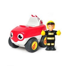 와우토이즈 자동차 장난감, 블레이즈 미니소방트럭, 1개