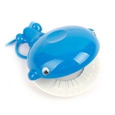 ZENON CHUNG ANG 響板鯨魚, 藍色