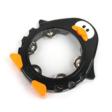 ZENON 鈴鼓企鵝, 黑色的