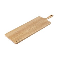 풀씨공방 직사각 원목도마, 오크, 1개