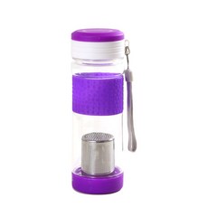 YJ-250 코스텐 녹차거름망물병, 450ml, 1개