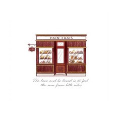 彩色霧面潤色唇釉 Shop 07