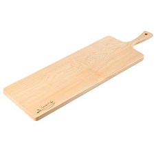 풀씨공방 직사각 원목도마, 메이플, 1개