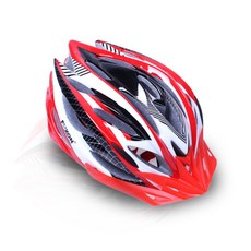 FOXON 自行車安全帽 FX-303 紅色, 1個