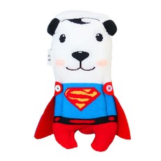 양말인형 만들기DIY 히어로즈 퍼피 시리즈, 슈퍼독, 2개