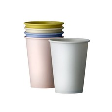 PP컵 5종 세트 260ml, 1개