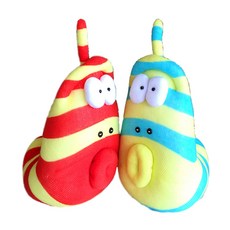 양말인형 만들기DIY 꿈틀꿈틀 애벌레 커플, 1개