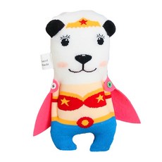 양말인형 만들기DIY 히어로즈 퍼피 시리즈, 원더독, 2개