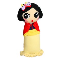 양말인형 만들기DIY 공주, 백설공주, 1개