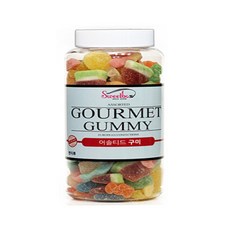 슈가 젤리 믹스, 600g, 1개