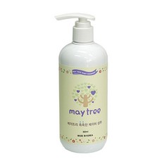 오보소 메이트리 촉촉한 베이비 샴푸, 350ml, 1개
