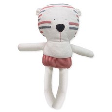 날아라미쎄스깡 어흥 봉제인형, 혼합 색상, 40 cm, 1개