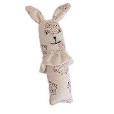 날아라미쎄스깡 토끼 딸랑이, 부엉이, 1개