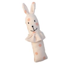 날아라미쎄스깡 토끼 딸랑이, 핑크방울, 1개