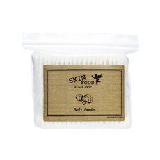 소프트면봉, 4개