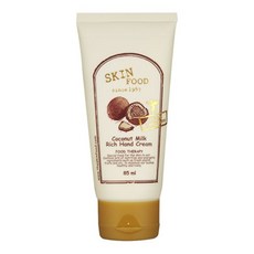 코코넛밀크리치핸드크림, 85ml, 1개