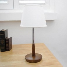 Ureta原木檯燈, 棕色