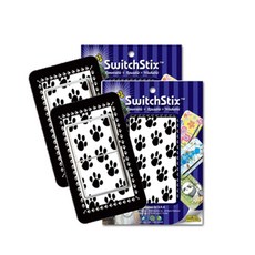 4 個 Home &amp; Idea Switch 封面貼紙, SS-2090