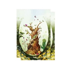 4 個 Home &amp; Idea Switch 封面貼紙, SS-140