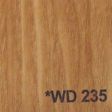 데코리아 무늬목 우드 벽지, WD235, 1230mm x 2.5m