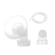 PLORA 吸奶器高級吸入器+軟管組(吸奶器耗材), 吸入器+軟管組