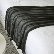 BLANCDECOR 紗網床罩, 卡其色