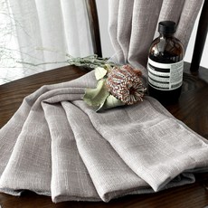 BLANCDECOR lora紗網窗簾, 無菸煤