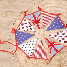 유니온 가랜드, 혼합 색상