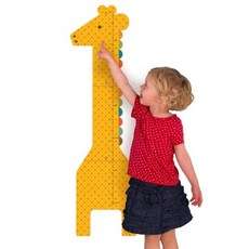 쁘띠꼴라쥬 키재기차트, Giant Giraffe