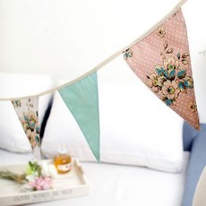 유니온 플라워 가랜드, 1개