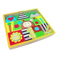 해피타운 매직캐슬블럭세트, 매직캐슬, 1세트, 1개