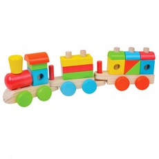 HAPPYTOWN 木火車塊, 45.8 x 13.5 x 8.4 厘米