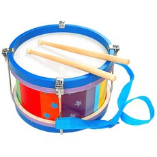 行進小鼓玩具, 混合色