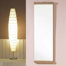 MiART Modern Mirror Clear 1200 方環鏡, 納爾